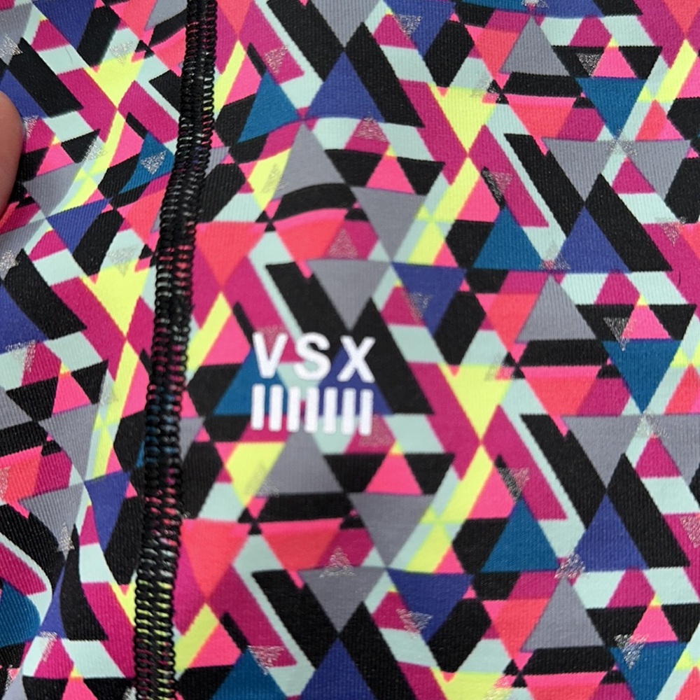 Victoria’s Secret Sport yoga/work out reflective adjustable pants - Picture 6 of 6
